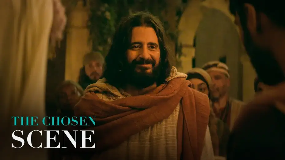 Видео к сериалу Избранные — The Chosen Season 5 SNEAK PEEK: An Unexpected Wedding Guest