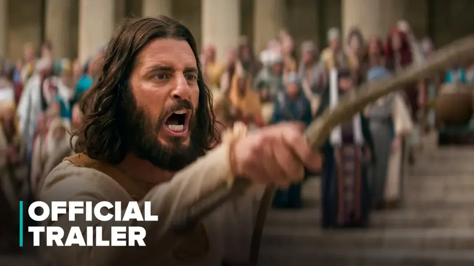 Видео к сериалу Избранные — The Chosen: Last Supper Official Trailer (Season 5)
