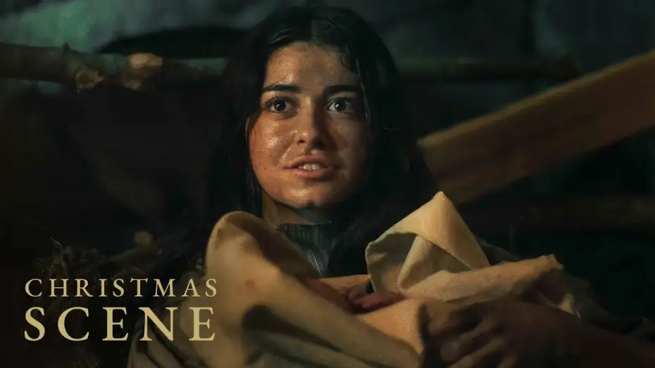 Видео к сериалу Избранные — The Shepherds Find Baby Jesus (Luke 2)