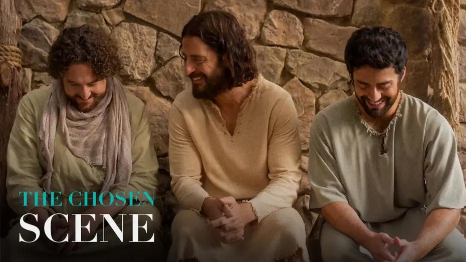 Видео к сериалу Избранные — The Time Has Come (The Chosen Scene)