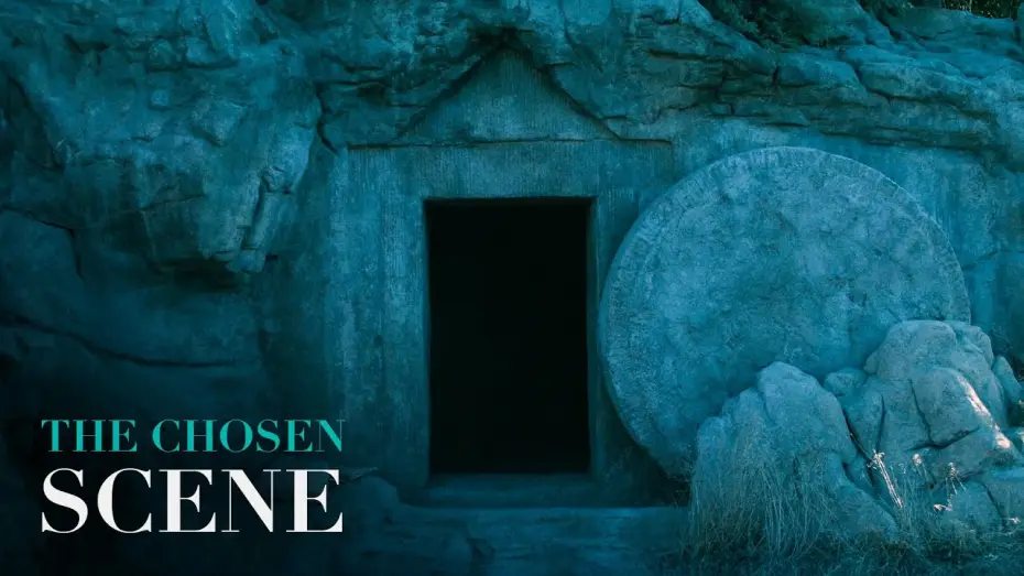 Видео к сериалу Избранные — Mary's Psalm: "The Darkness is not dark to You" (The Chosen Scene)