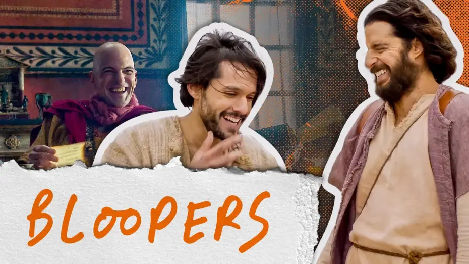 Видео к сериалу Избранные — The Chosen Season 2 Bloopers