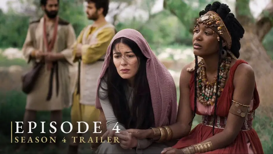 Видео к сериалу Избранные — The Chosen: Season 4, Episode Four Trailer