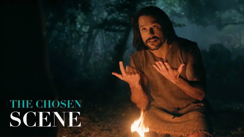 Видео к сериалу Избранные — Jesus Tells Peter to Forgive 70x7 Times (Matthew 18)