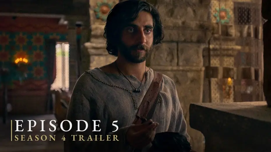 Видео к сериалу Избранные — The Chosen: Season 4, Episode Five Trailer