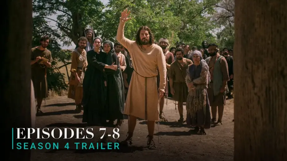 Видео к сериалу Избранные — Season 4, Episodes 7-8 Trailer