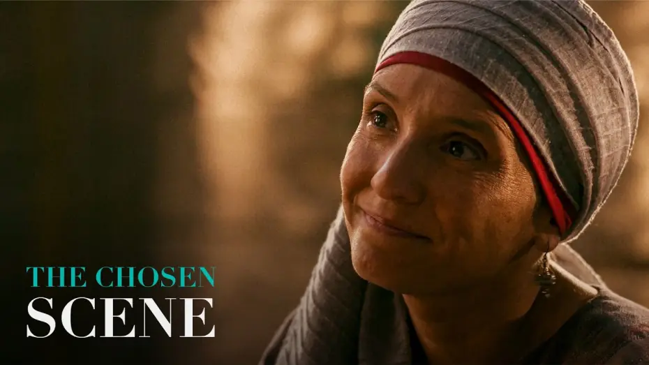 Видео к сериалу Избранные — Jesus and His Mother (The Chosen Scene)