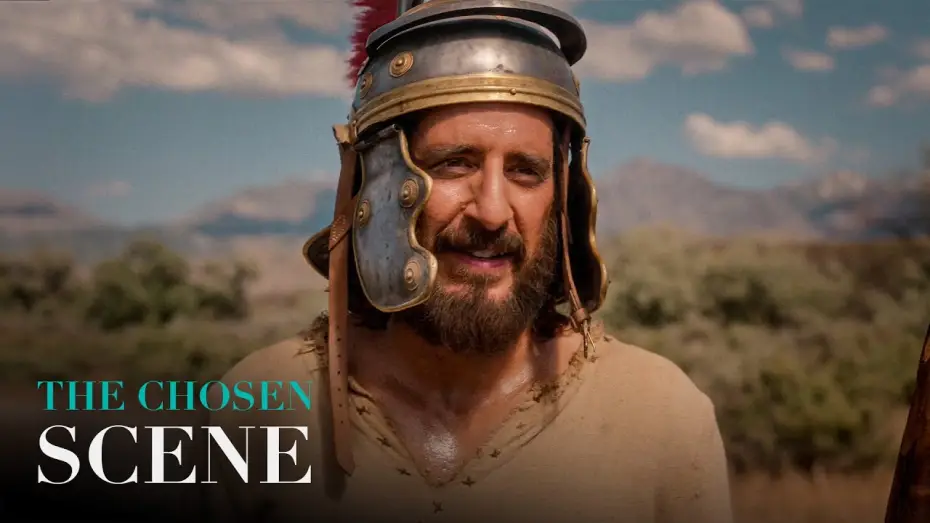 Видео к сериалу Избранные — Jesus Goes the Extra Mile (Matthew 5:41)
