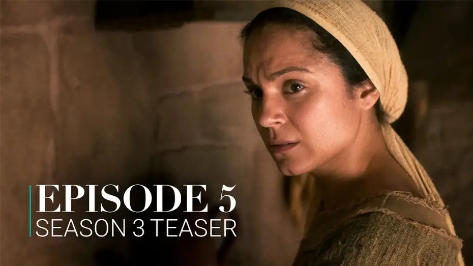 Видео к сериалу Избранные — The Chosen: Season 3, Episode Five Official Teaser