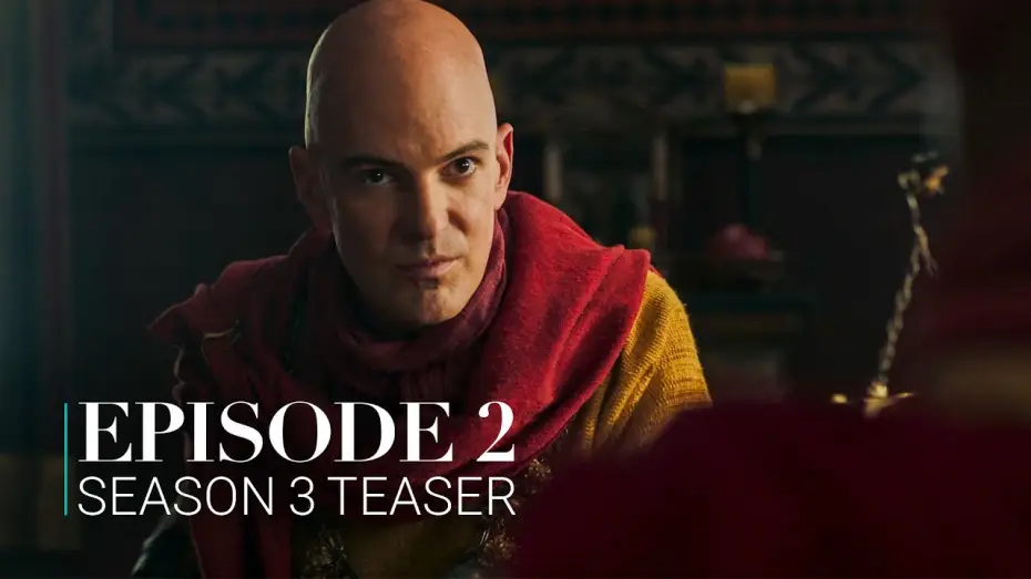 Видео к сериалу Избранные — The Chosen: Season 3, Episode Two Official Teaser