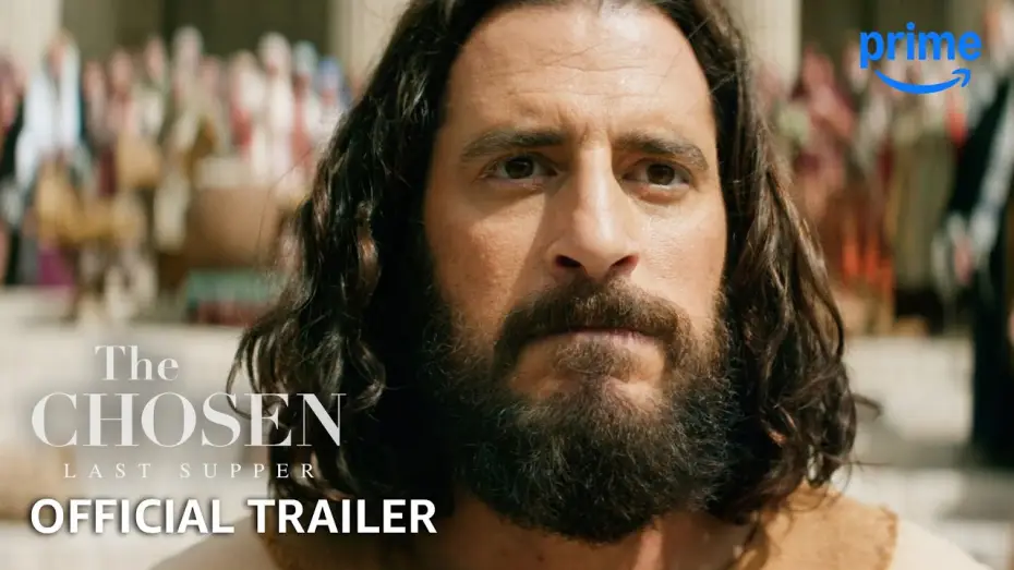 Видео к сериалу Избранные — Last Supper Official Trailer