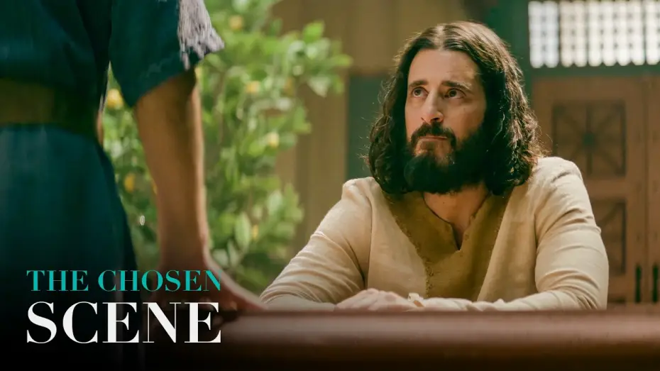 Видео к сериалу Избранные — The Chosen Season 5 Sneak Peek: Jesus Wants Judas' Heart