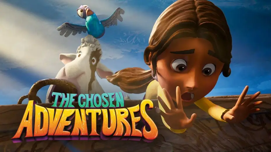 Видео к сериалу Избранные — The Chosen Adventures—coming your way in 2025
