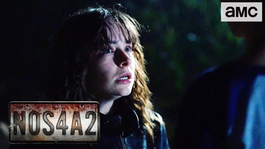 Видео к сериалу Страна Рождества — Сезон 2 — NOS4A2: Season 2 Official Trailer | Returns June 21