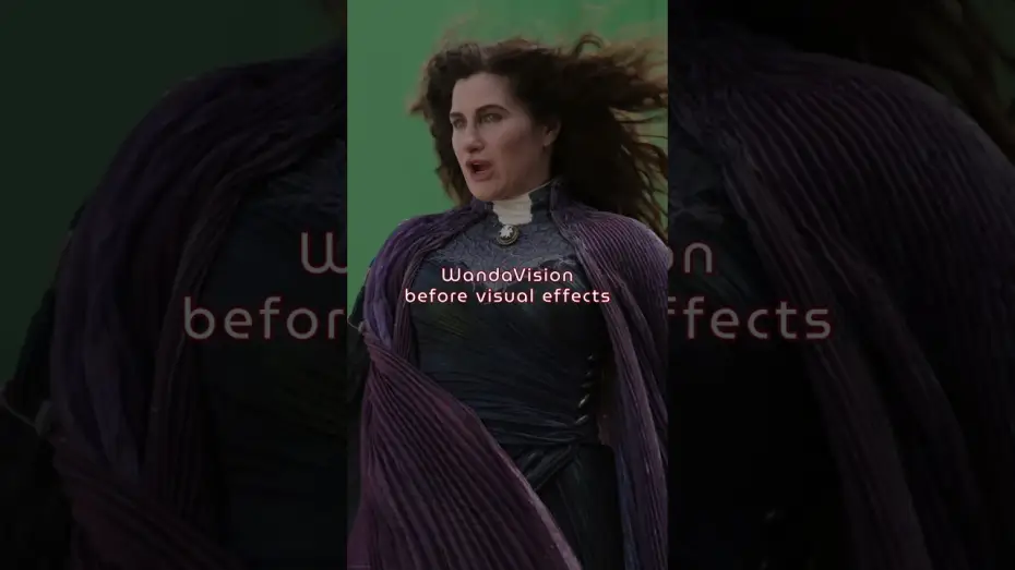 Видео к сериалу ВандаВижн — talk about ✨ magical ✨