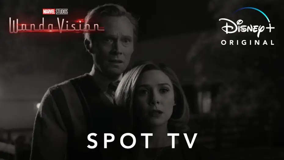 Видео к сериалу ВандаВижн — WandaVision - Spot : Nouvelle ère [VOST]