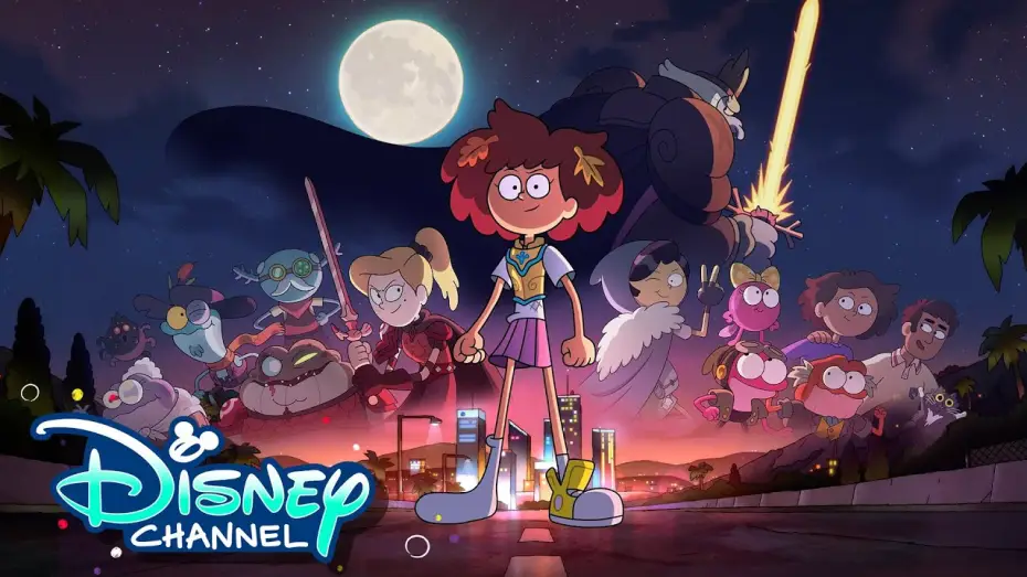 Видео к сериалу Амфибия — Сезон 3 — Season 3 Show Open | Amphibia | Disney Channel