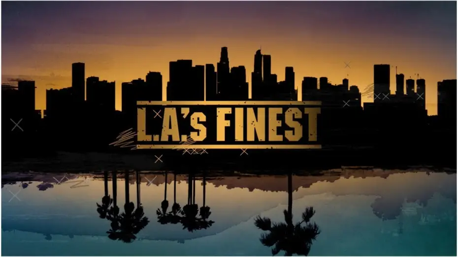 Видео к сериалу Лучшие в Лос-Анджелесе — "L.A.'s Finest" - Official Trailer - Premieres May 13 on Spectrum Originals