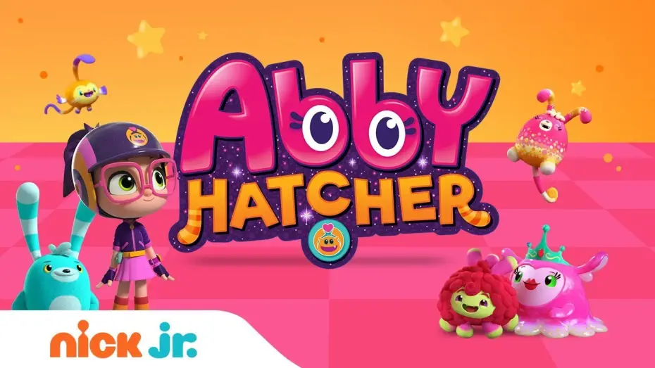 Видео к сериалу Abby Hatcher — The Abby Hatcher Trailer 🔎New Series Coming Soon! | Nick Jr.