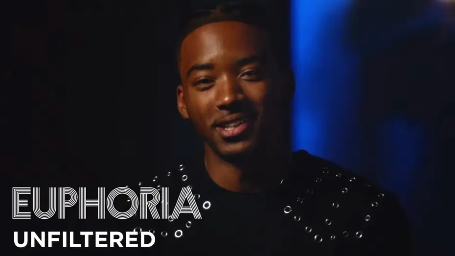 Видео к сериалу Эйфория — unfiltered: algee smith on christopher mckay
