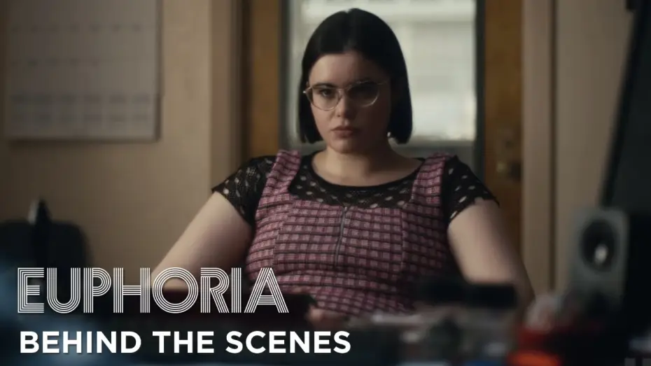 Видео к сериалу Эйфория — visions of euphoria - behind the scenes of season 1