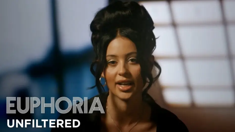 Видео к сериалу Эйфория — unfiltered: alexa demie on maddy perez
