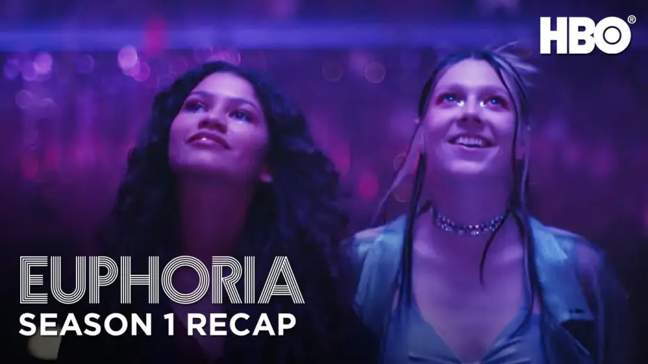 Видео к сериалу Эйфория — season one recap