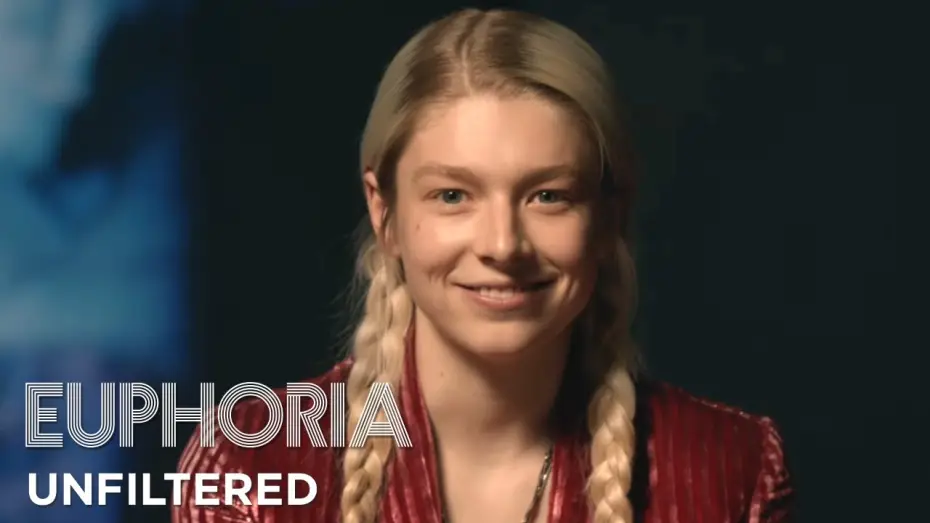 Видео к сериалу Эйфория — unfiltered: hunter schafer on jules vaughn