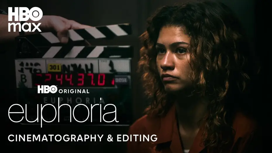 Видео к сериалу Эйфория — Euphoria | Behind the Scenes of Season 3: Cinematography & Editing | HBO Max