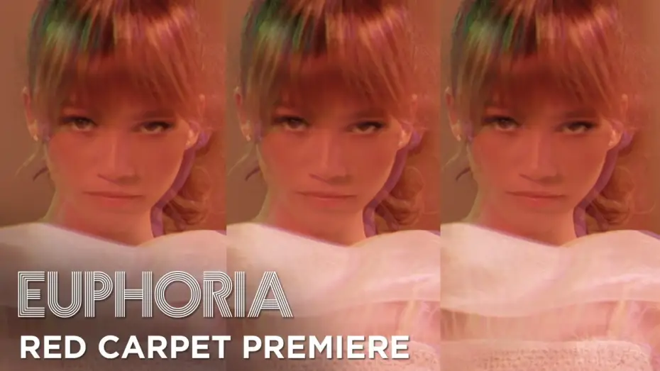 Видео к сериалу Эйфория — red carpet series premiere