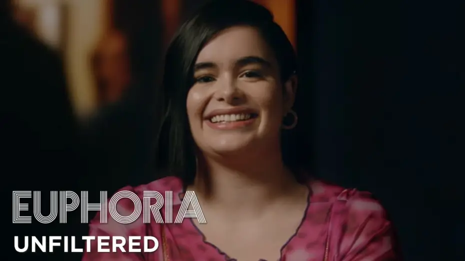 Видео к сериалу Эйфория — unfiltered: barbie ferreira on kat hernandez