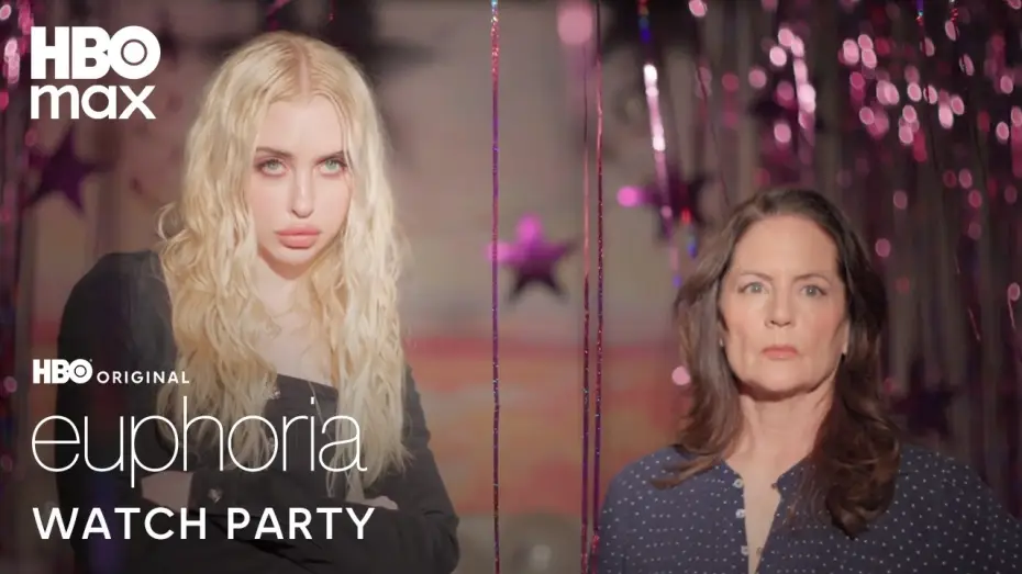 Видео к сериалу Эйфория — Marshawn Lynch, Chloe Cherry, & Martha Kelly Have A Euphoria Watch Party