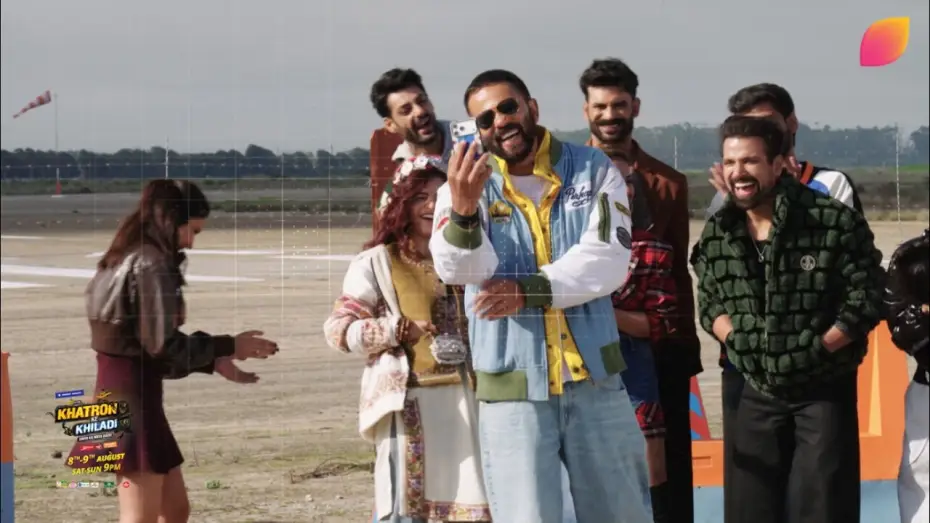 Видео к сериалу Khatron Ke Khiladi — Bharti’s Video Call | Khatron Ke Khiladi 15