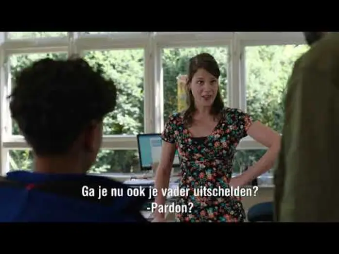 Видео к сериалу Отпрыски — Oogappels, elke donderdag op NPO 1