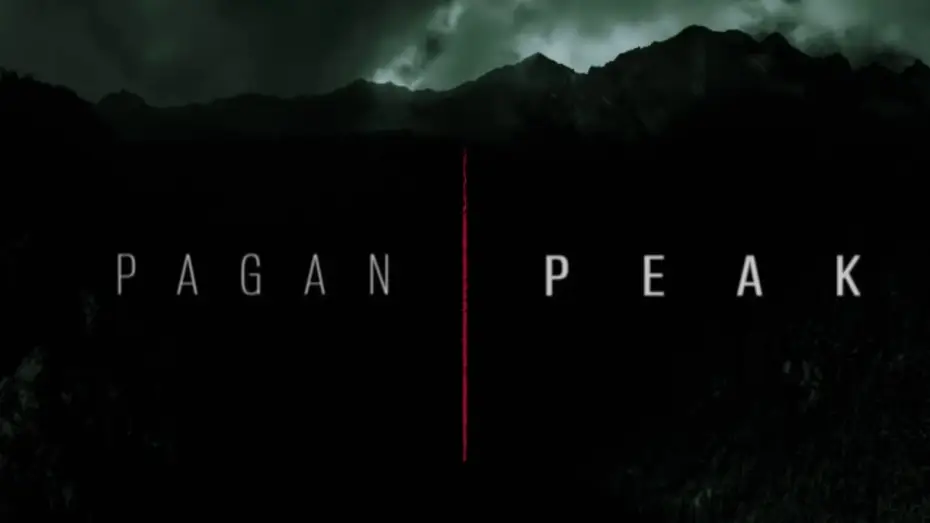 Видео к сериалу Перевал — Pagan Peak - Bande Annonce [VF]