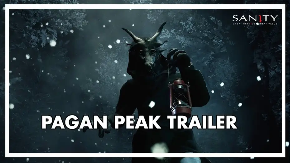 Видео к сериалу Перевал — PAGAN PEAK (2019) TRAILER