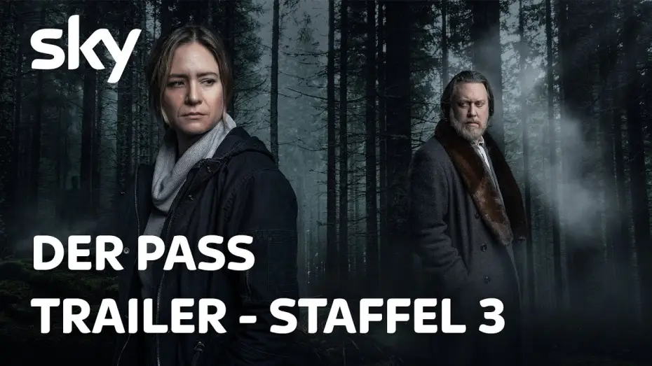 Видео к сериалу Перевал — Сезон 3 — Offizieller Trailer