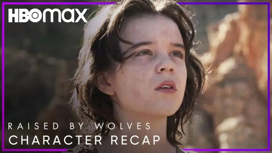Видео к сериалу Воспитанные волками — Character Recap: Campion
