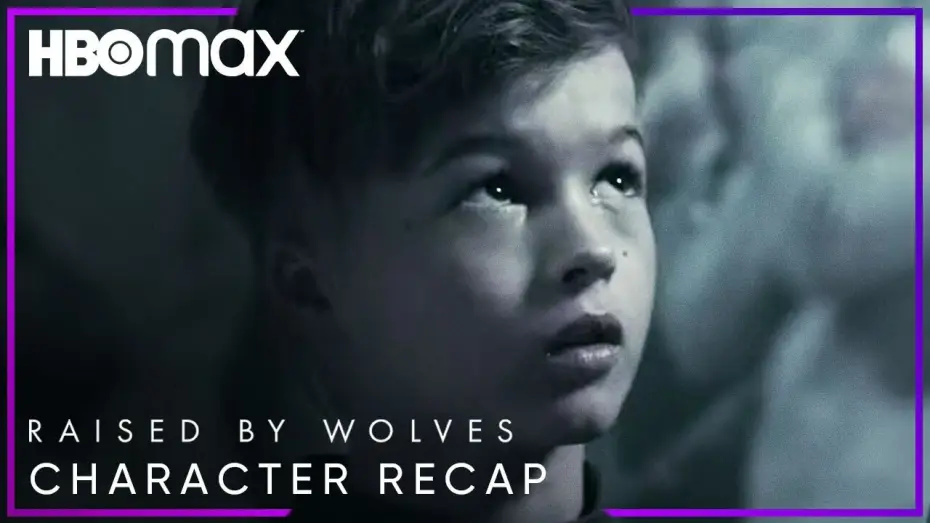 Видео к сериалу Воспитанные волками — Character Recap: Paul