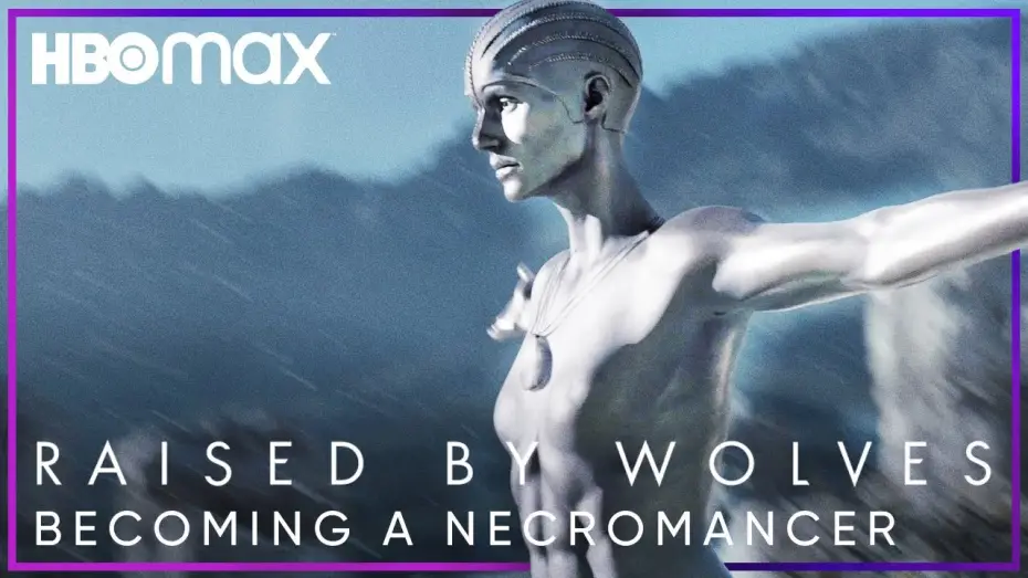 Видео к сериалу Воспитанные волками — Becoming a Necromancer