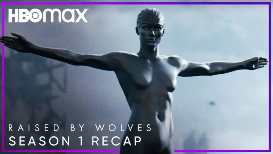 Видео к сериалу Воспитанные волками — Season 1 Recap