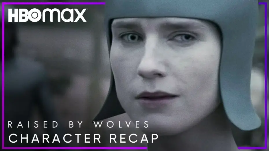 Видео к сериалу Воспитанные волками — Character Recap: Mother