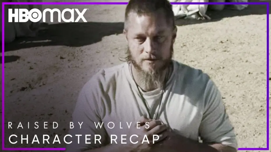 Видео к сериалу Воспитанные волками — Character Recap: Caleb / Marcus Drusus