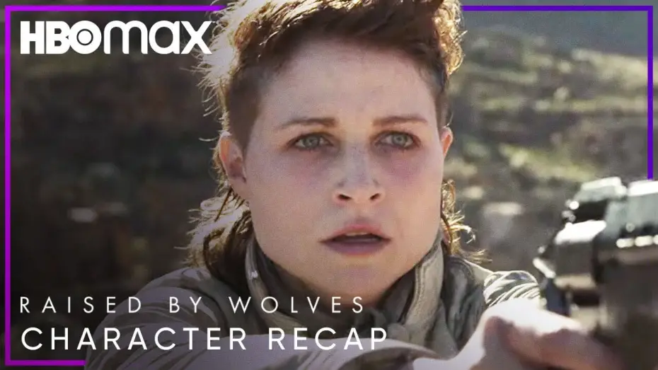 Видео к сериалу Воспитанные волками — Character Recap: Mary / Sue