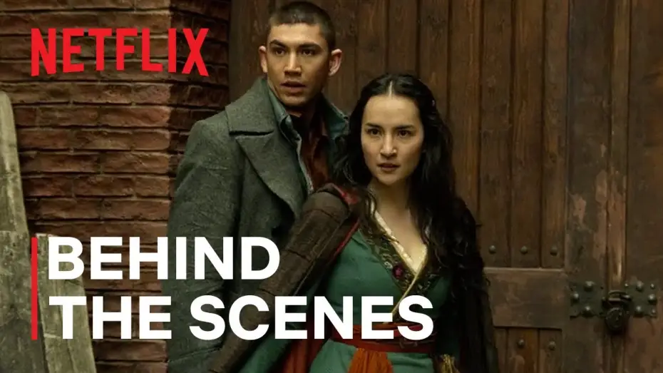 Видео к сериалу Тень и кость — Costumes of Season 2