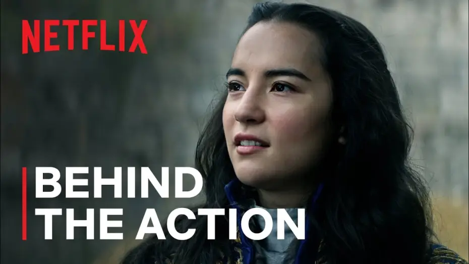 Видео к сериалу Тень и кость — Сезон 1 — Behind the Action