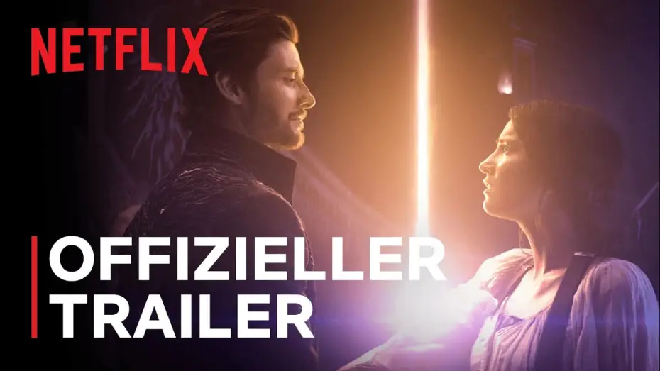Видео к сериалу Тень и кость — Offizieller Trailer