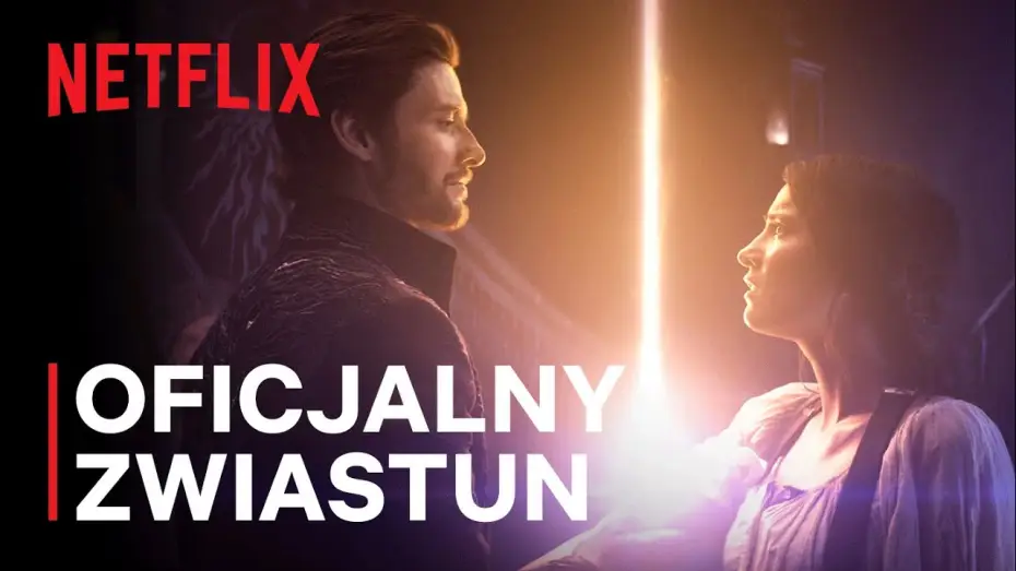 Видео к сериалу Тень и кость — Cień i kość | Oficjalny zwiastun | Netflix