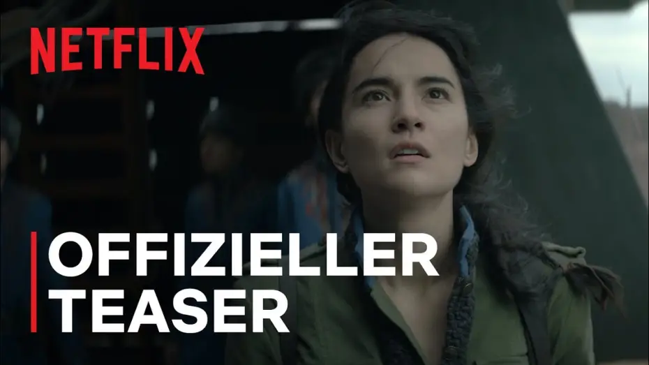 Видео к сериалу Тень и кость — Offizieller Teaser