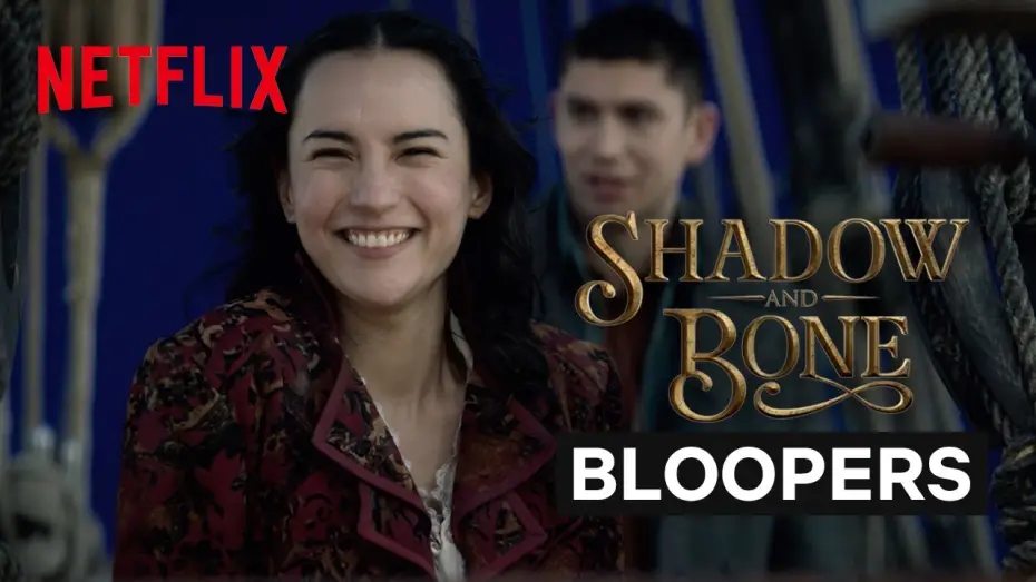 Видео к сериалу Тень и кость — Season 2 Bloopers